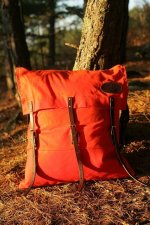 Utility Pack Hunters Orange