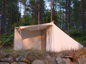 Campfire Tent 4 Persons