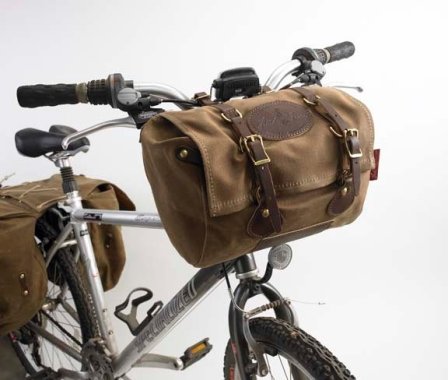 Caribou Bike Bag # 388