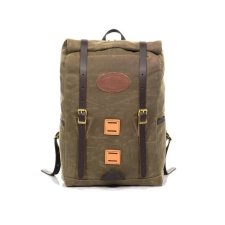 Arrowhead Trail Rolltop Pack # 396 Seitentaschen