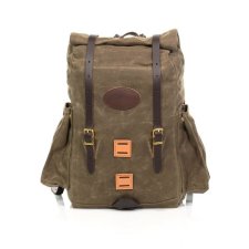 ArrowheadTrail Rolltop - Seitentaschen und gepolsterte Riemen  # 396 DS