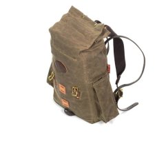 ArrowheadTrail Rolltop - Seitentaschen und gepolsterte Riemen  # 396 DS