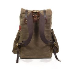 ArrowheadTrail Rolltop - Seitentaschen und gepolsterte Riemen  # 396 DS