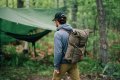 ArrowheadTrail Rolltop - Seitentaschen und gepolsterte Riemen  # 396 DS