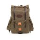 ArrowheadTrail Rolltop - Seitentaschen und gepolsterte Riemen  # 396 DS
