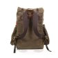 ArrowheadTrail Rolltop - Seitentaschen und gepolsterte Riemen  # 396 DS
