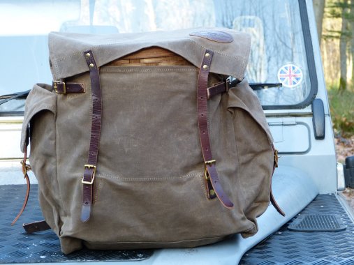 Timber Cruiser Jr. Pack # 756