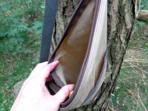 Little Marais Messenger Bag # 575