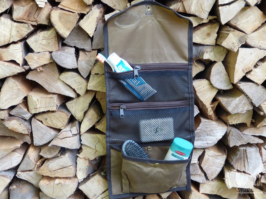 Mini travel toiletry bag best sale