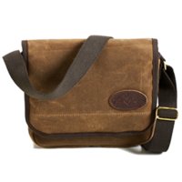 Saganaga Travel Satchel