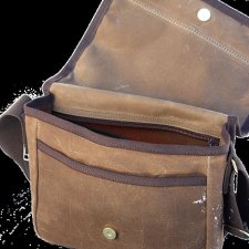 Saganaga Travel Satchel