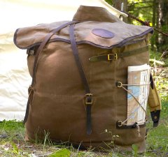 Grand Portage Pack # 759