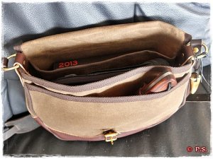 Manitou Shoulder Bag M # 866