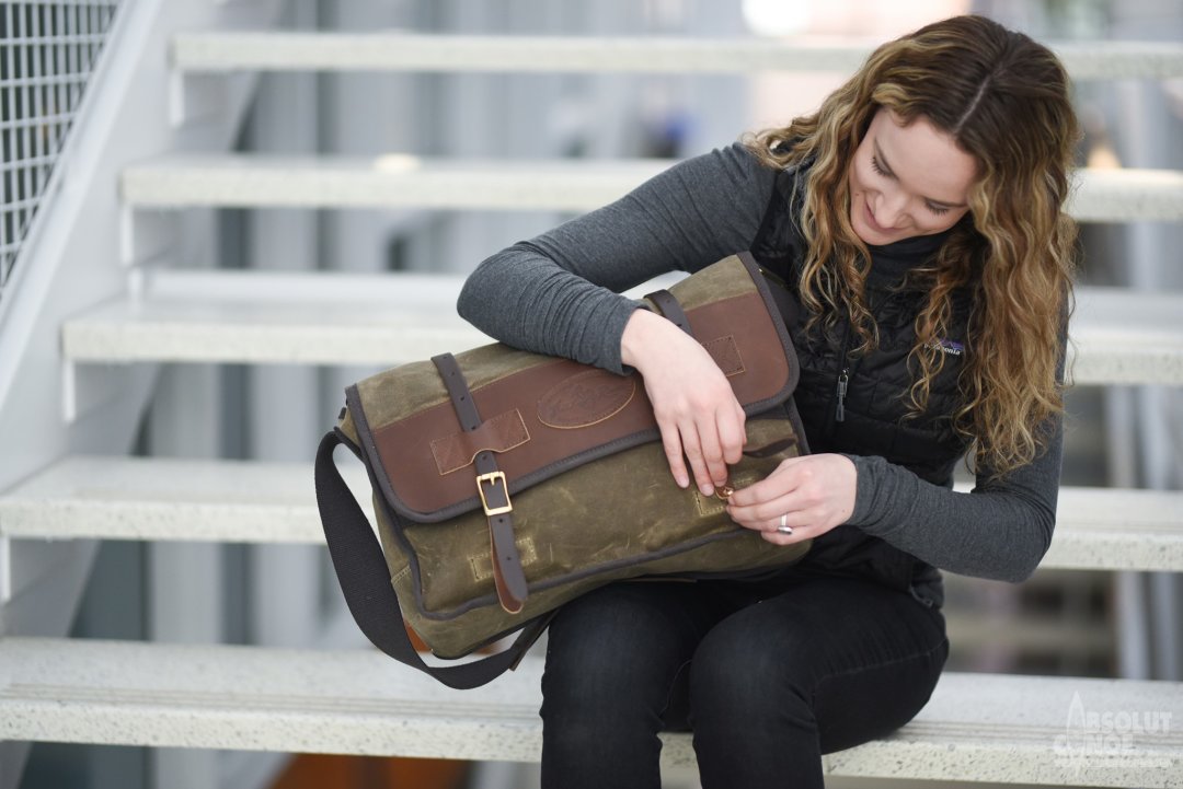 Vintage postman bag 2025