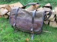 Vintage Messenger Bag Little # 896