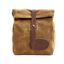 Lunch Bag Braun # 966