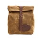 Lunch Bag Braun # 966