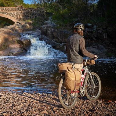 Frost river bike bags deals
