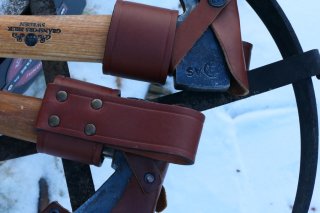 Casström Axt Schlaufe