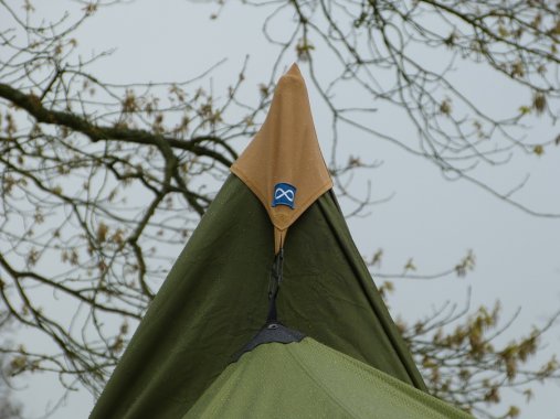 Tarp Montageset 2.0 fr Tentipi