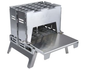 Winnerwell Table Board & Bottom Tray Titanium Untergestell #910383