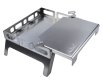 Winnerwell Table Board & Bottom Tray Titanium Untergestell #910383