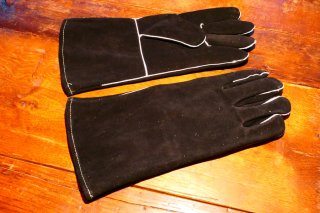 Hitze Schutzhandschuhe # 41003