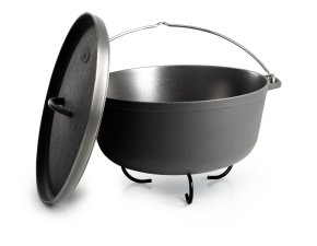 GSI Litecast Dutch Oven 5 QT = 4,7 l