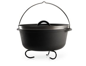 GSI Litecast Dutch Oven 5 QT = 4,7 l