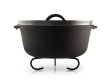 GSI Litecast Dutch Oven 5 QT = 4,7 l