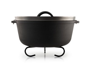 GSI  Litecast Dutch Oven 7 QT = 6,6 l 