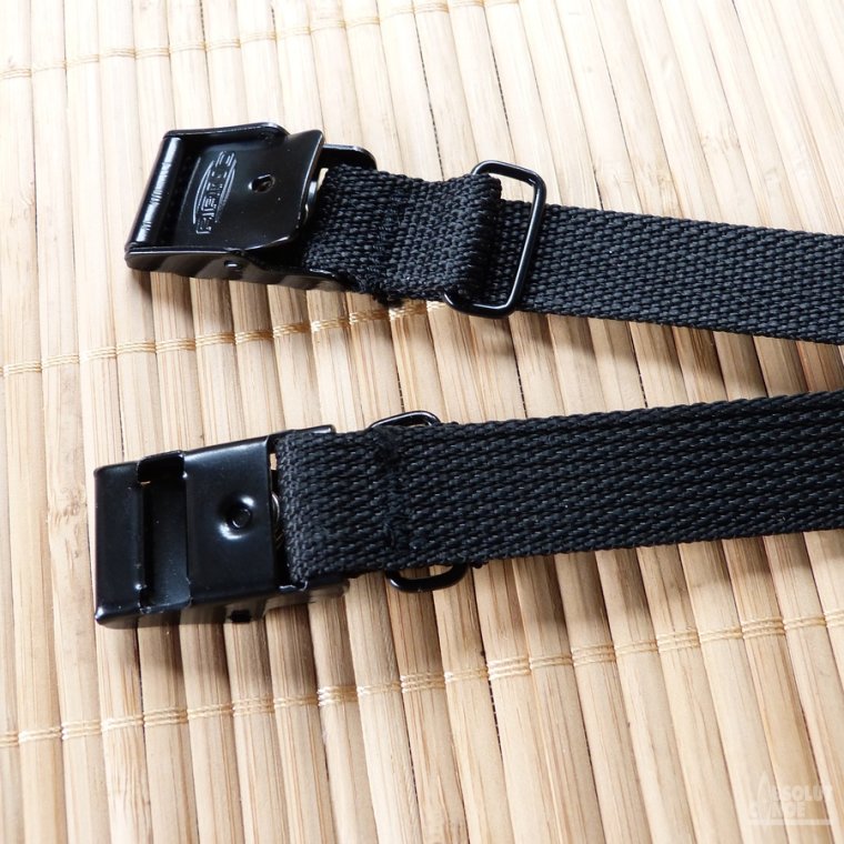 Spannriemen mit Metallschnalle, 2,99