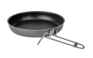 Bratpfanne non stick mit abnehmbaren Griff # 307254