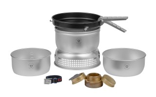 Sturmkocher 25- groß UL Aluminium - Non-stick 140253