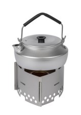 Wasserkessel 0,6 L für  27 er Sturmkocher #200325