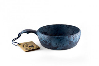 Schüssel 55 blau